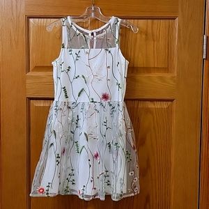 Size 8 Calvin Klein Sundress